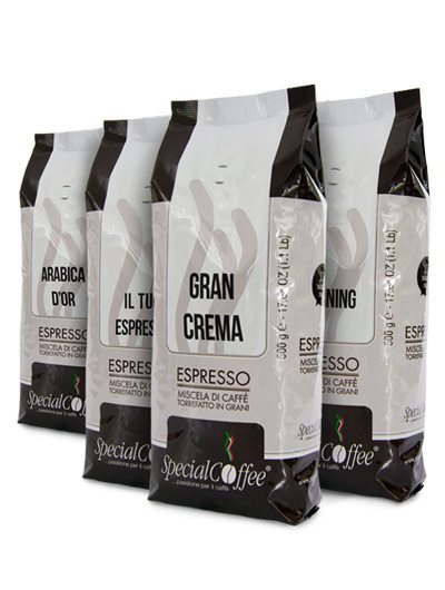 SpecialCoffee 500 г — упаковка 500 г