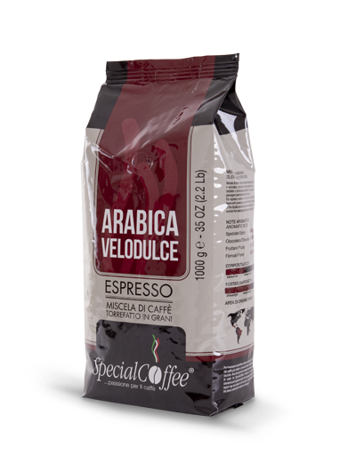 Arabica Velodulce — упаковка 1 кг