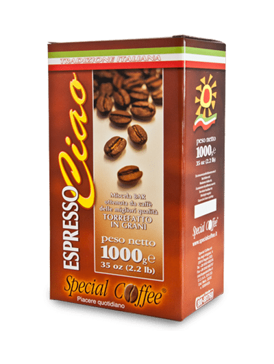Espresso Ciao — упаковка 1 кг