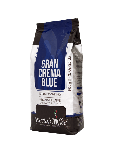 Gran Crema Blue