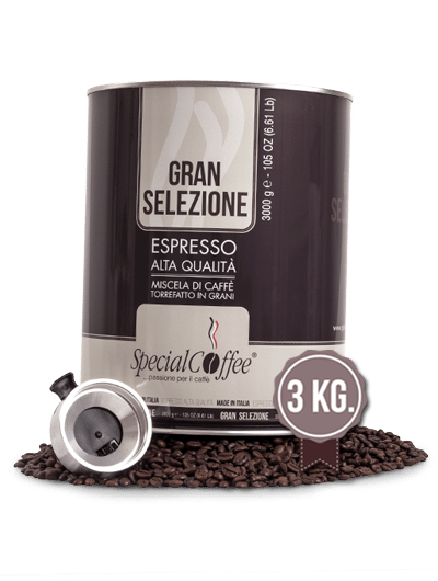 Gran Selezione 3kg — упаковка 3 кг